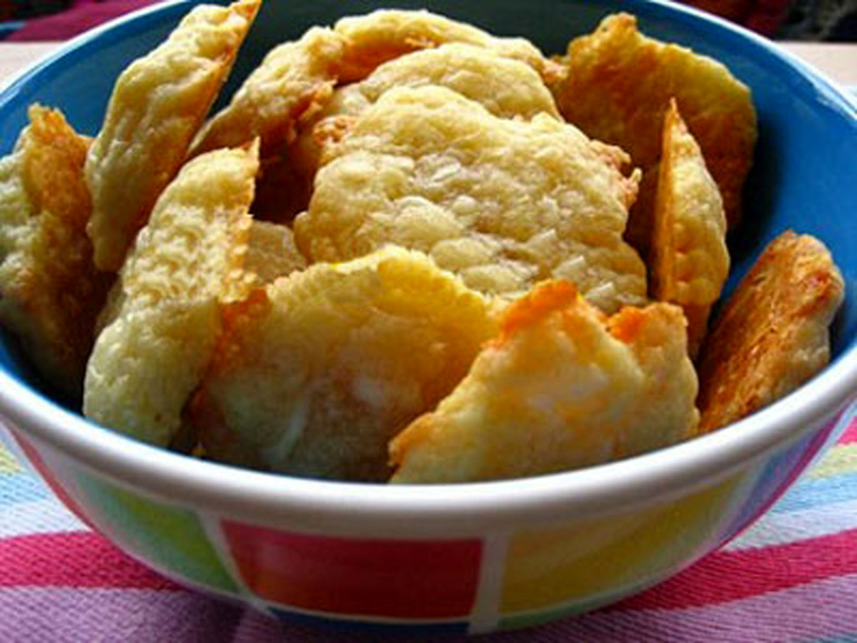 در خانه و با مواد سالم برای کودک‌تان پفک درست کنید