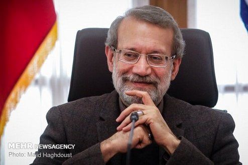 لاریجانی: تحریم ها فرصتی برای توجه به ظرفیت های داخلی ایجاد کرد