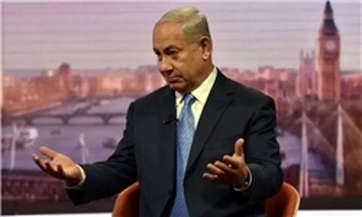 نتانیاهو، اروپا را به نفاق و دورویی در قضیه قدس متهم کرد