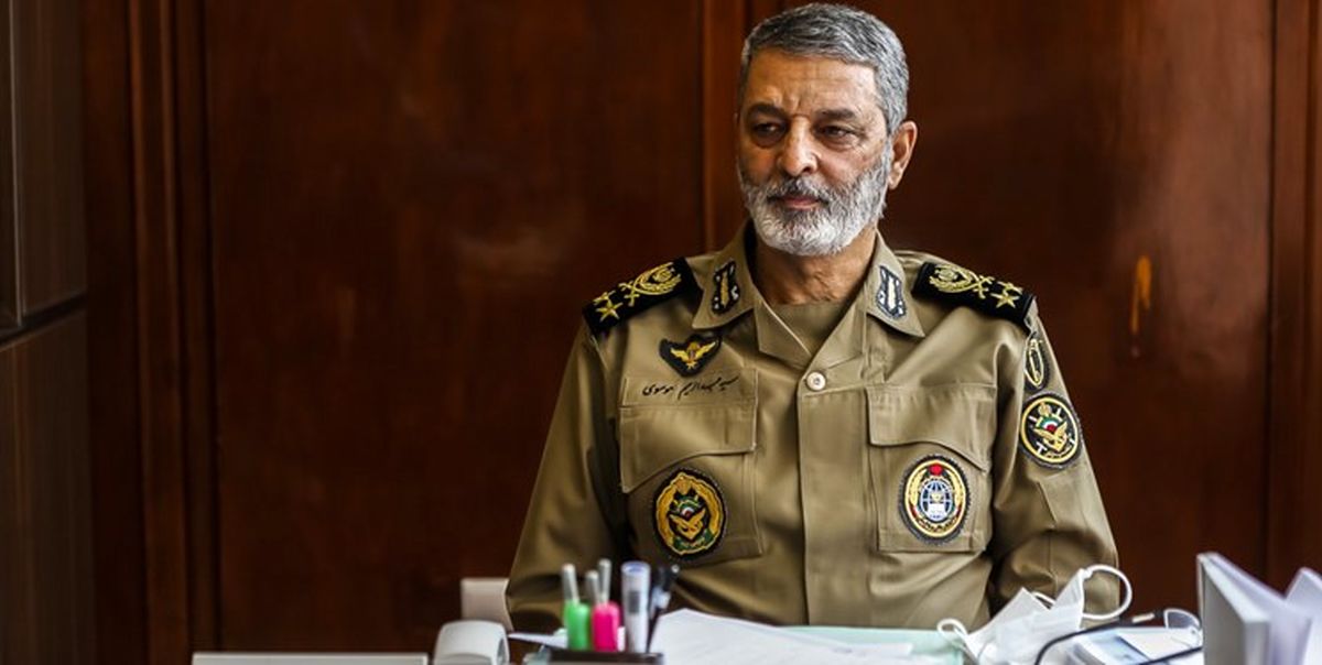 پیام سرلشکر موسوی در پی شهادت 5 نفر از مرزبانان در سراوان