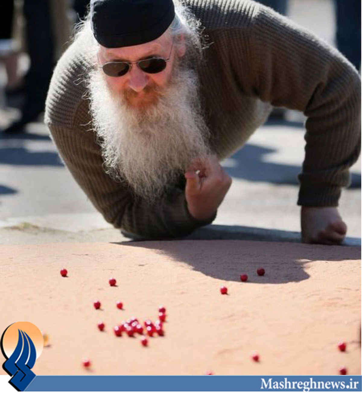 عكس/ مسابقات جهاني تيله بازي