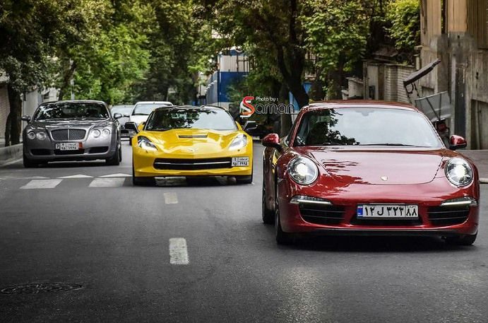 عکس: باور کنید اینجا تهران است