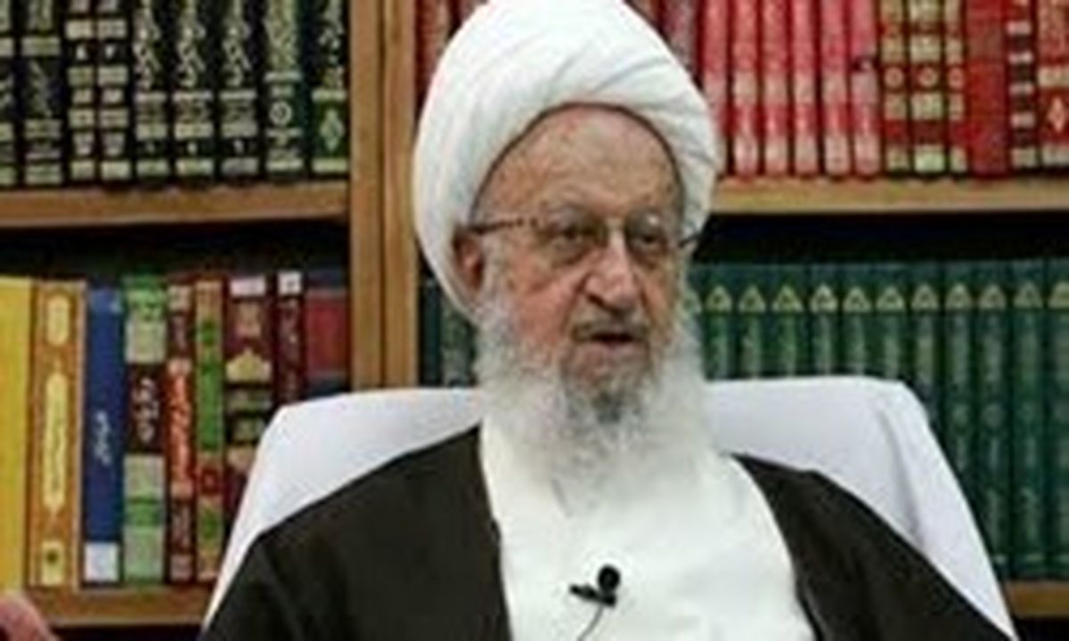 پیشنهاد آیت الله مکارم شیرازی به رئیس قوه قضاییه