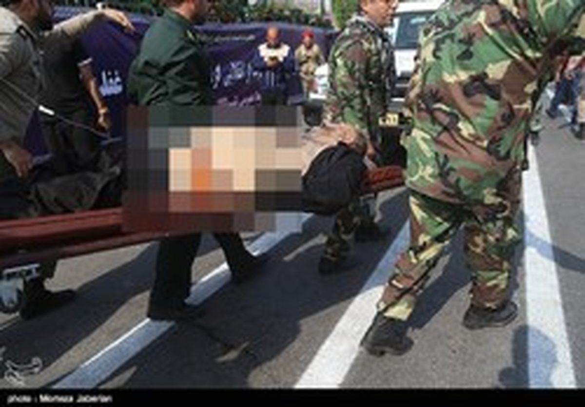 واکنش کاربران ایرانی به حوادث تروریستی اهواز +تصاویر