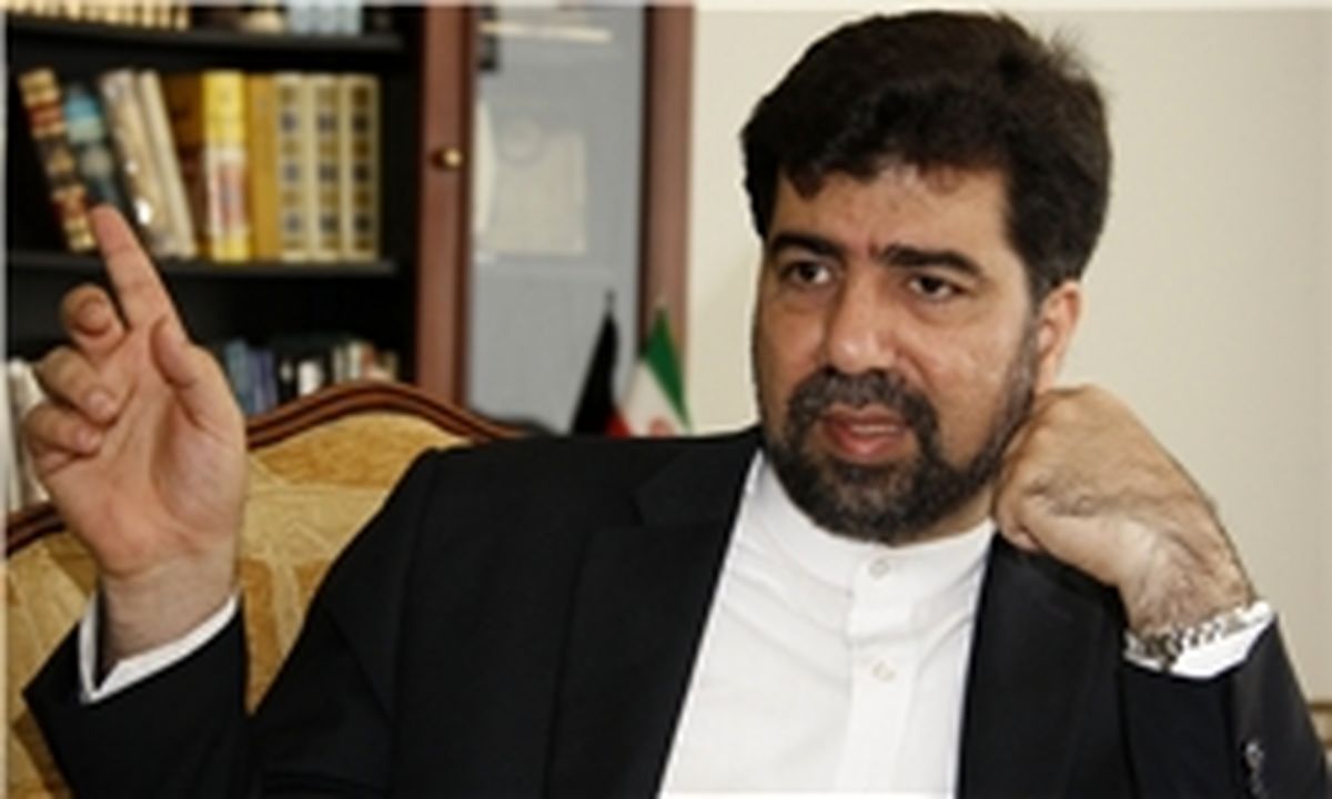 پیکر مرحوم رکن‌آبادی وارد تهران شد