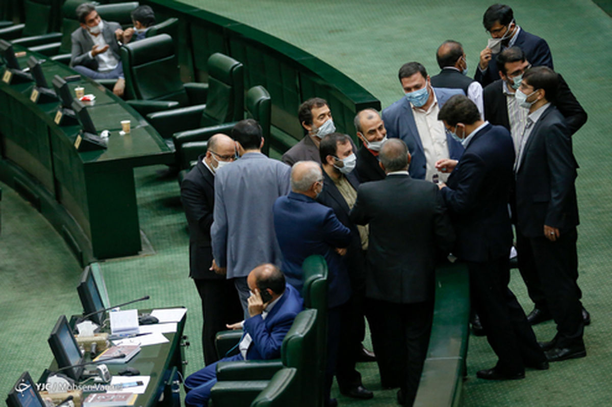 تصاویر: صحن علنی مجلس
