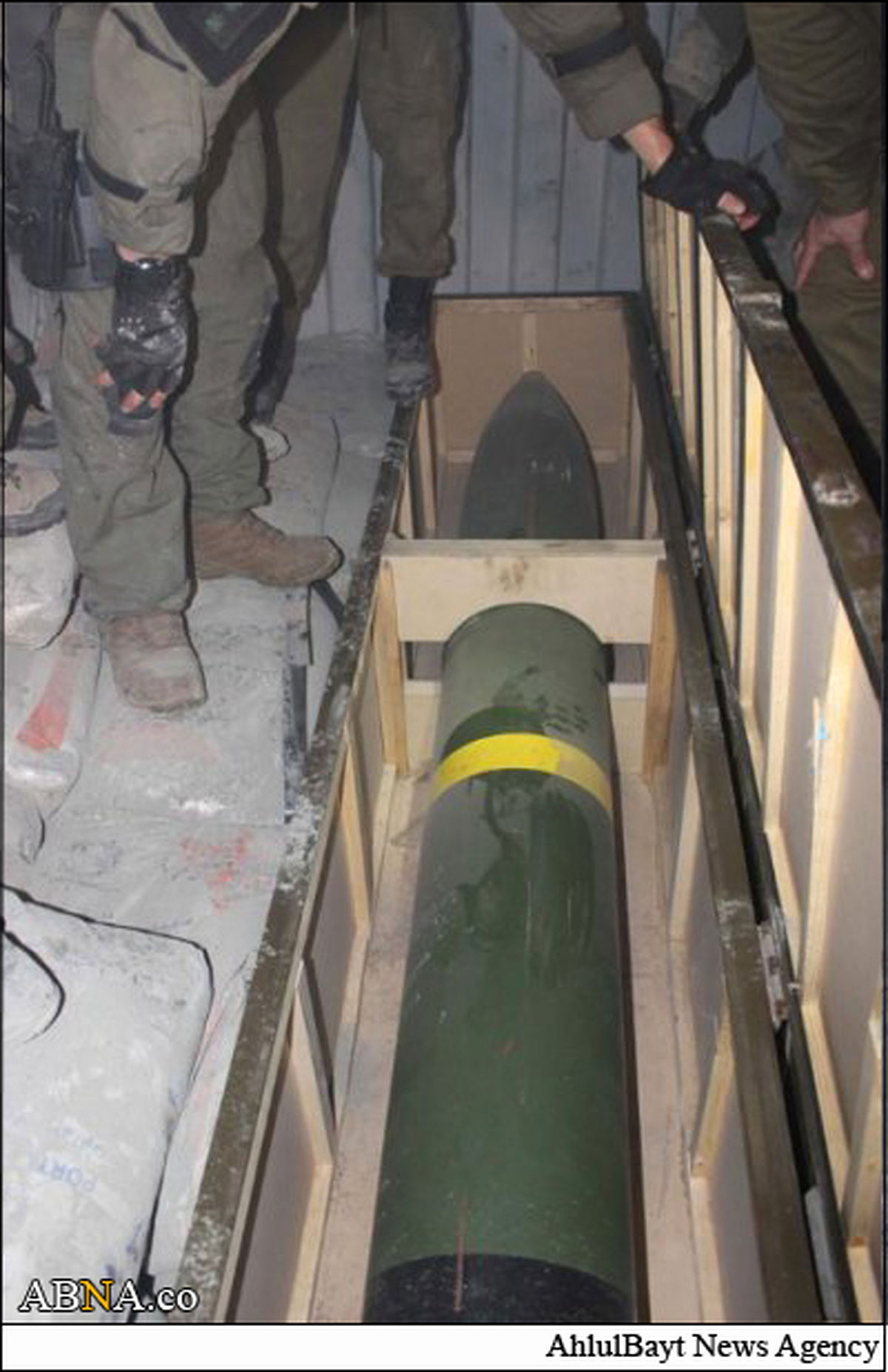 عکس/انتشار یک فیلم موهن درباره ایران