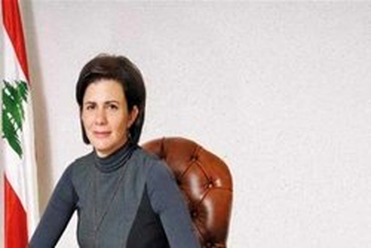 علت انتخاب وزیر زن برای پست وزارت کشور لبنان