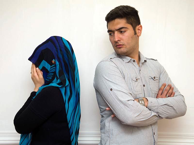 ۹ اشتباه بزرگ که در زندگی زناشویی نباید مرتکب شوید