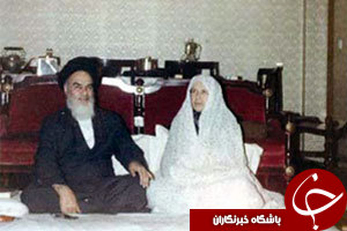 عکس‌های دیده نشده از بنیانگذار کبیر انقلاب اسلامی