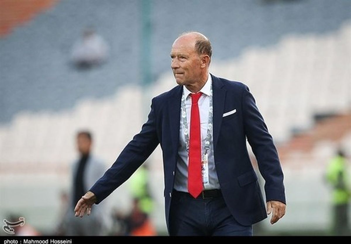 برانکو، گزینه اول جانشینی مرد آرژانتینی