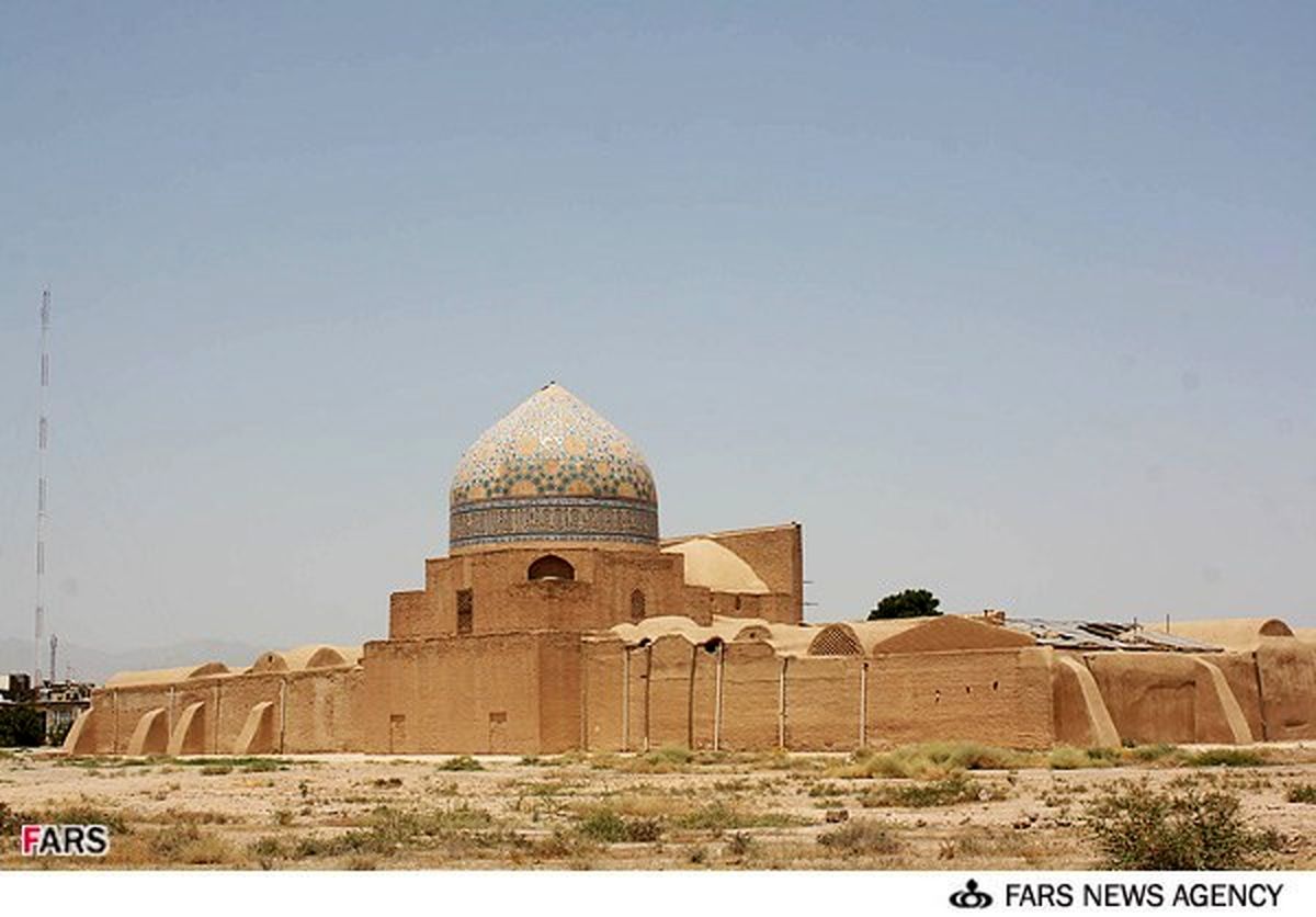 مسجد جامع ساوه/تصاویر