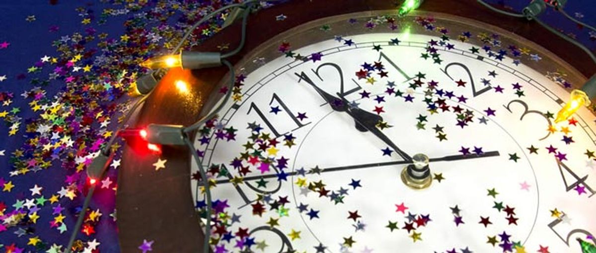 لحظه تحویل سال 98