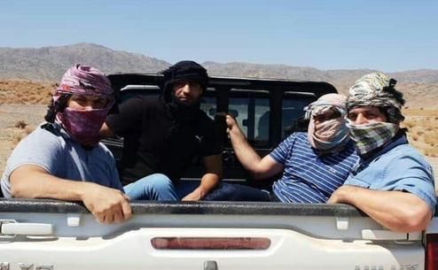 عکسی که امروز در شبکه‌های اجتماعی بارها دست به دست شده است!
