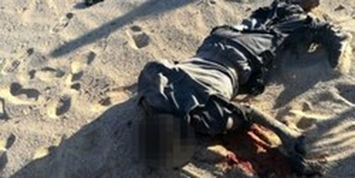 کشته شدن دو تروریست در مصر