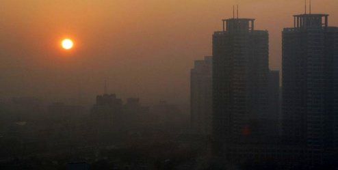 آلودگی هوا تا آخر هفته مهمان پایتختیها