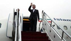 جهانگیری عازم «سوچی» روسیه شد