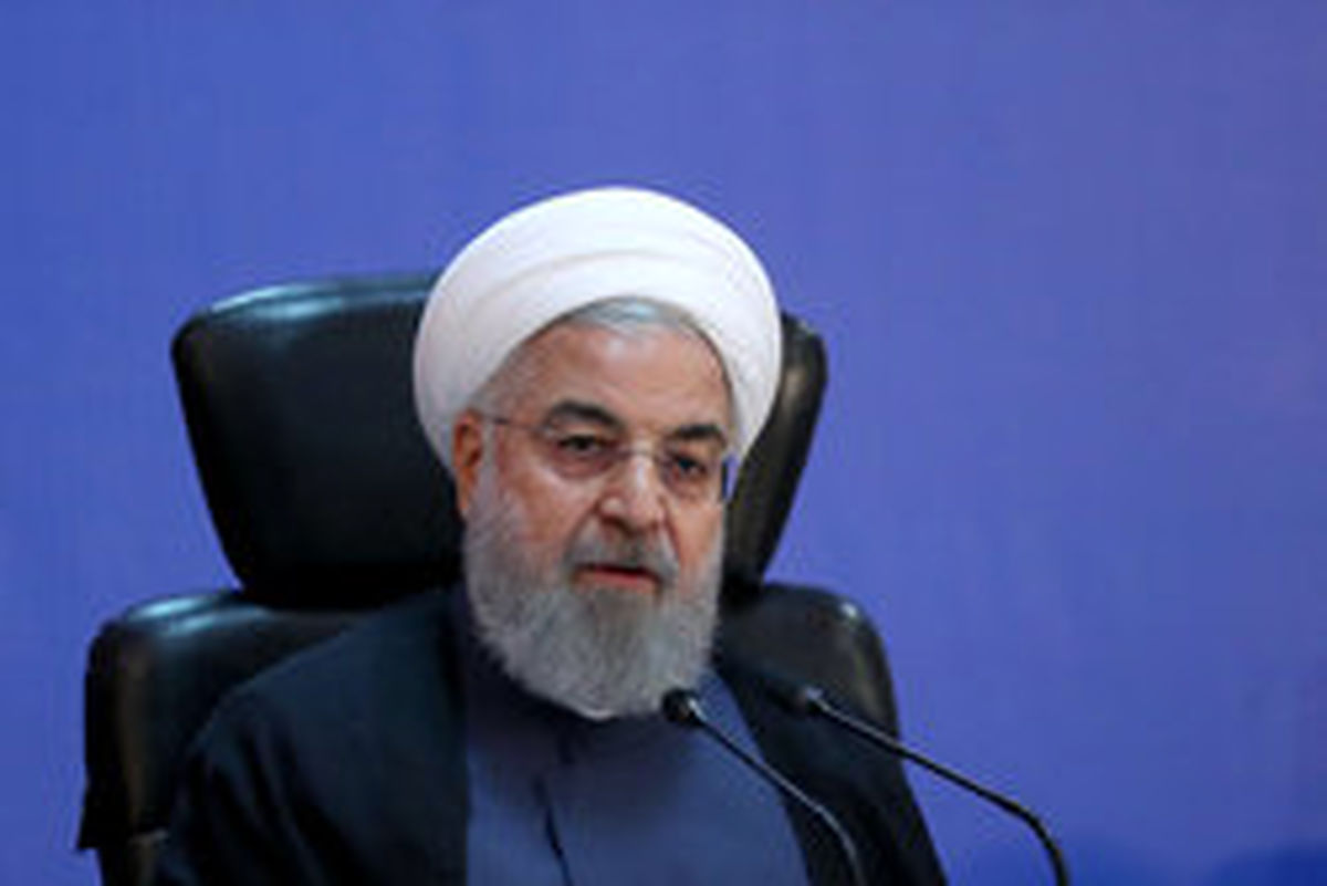 روحانی: پالایشگاه ستاره خلیج فارس یک پروژه کم‌نظیر است