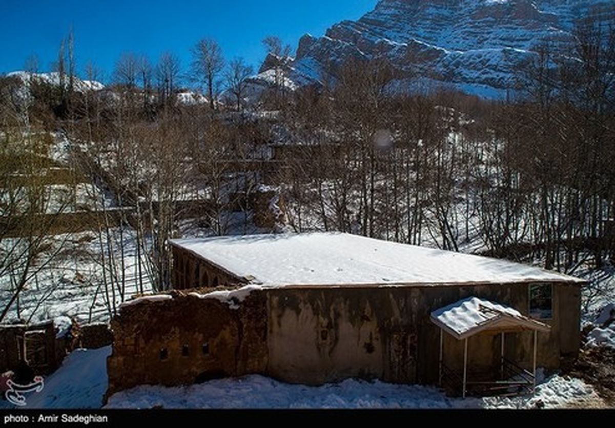 هوای کدام استان‌ها امروز و فردا برفی و باران خواهد بود؟ +نقشه