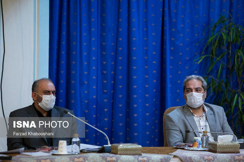 تصاویر: جلسه شورای عالی فضای مجازی با حضور سران سه قوه