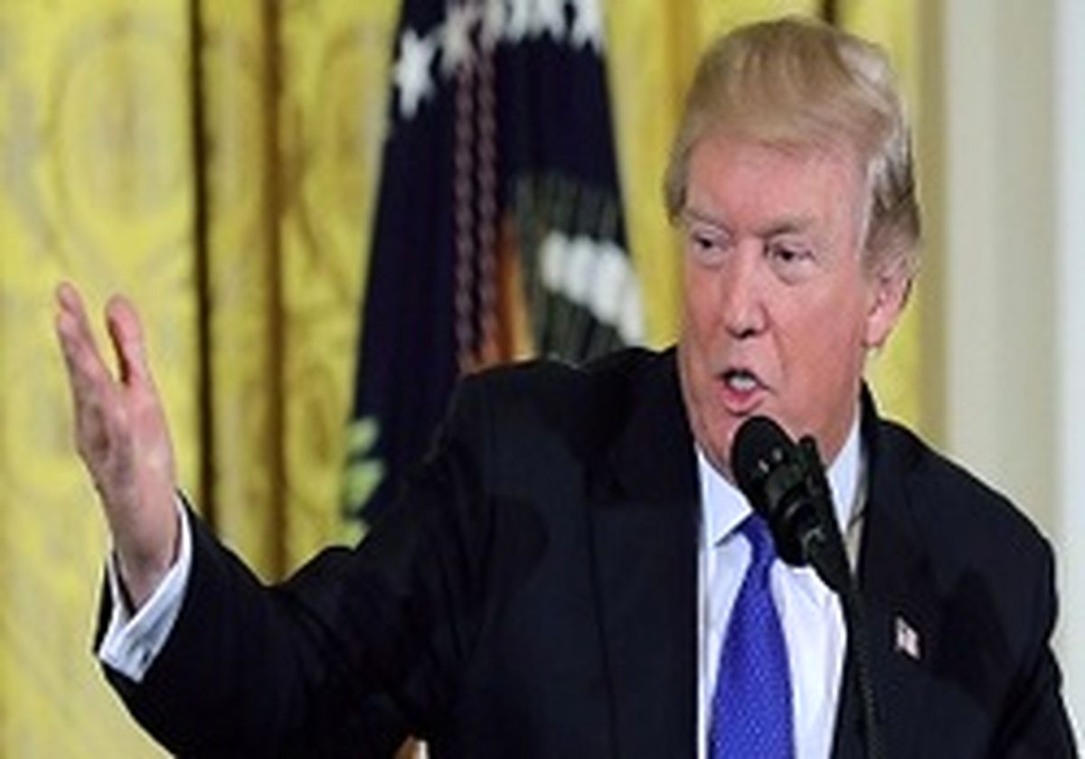 ترامپ: من فمینیسم نیستم، متعلق به همهام!