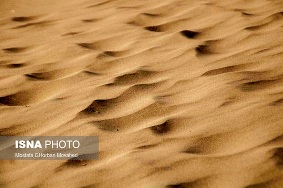 تصاویر: کویری گم شده در دل آذربایجان