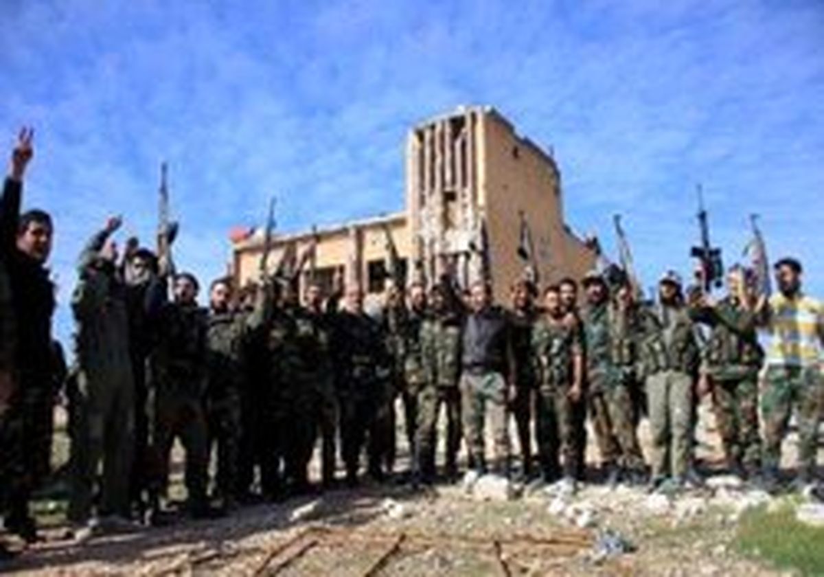 پیشروی گسترده ارتش سوریه در جنوب ادلب