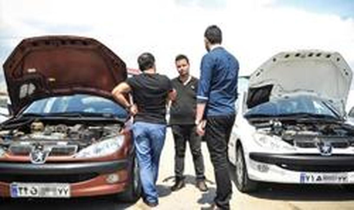 ترمز جلوی غول آهنی