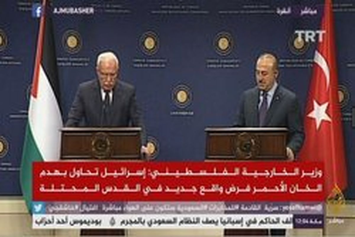 چاووش اغلو: جسد خاشقجی را پیدا نکرده‌ایم