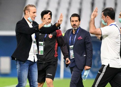 روزگار پرسپولیس در قرنطینه چطور می‌گذرد؟
