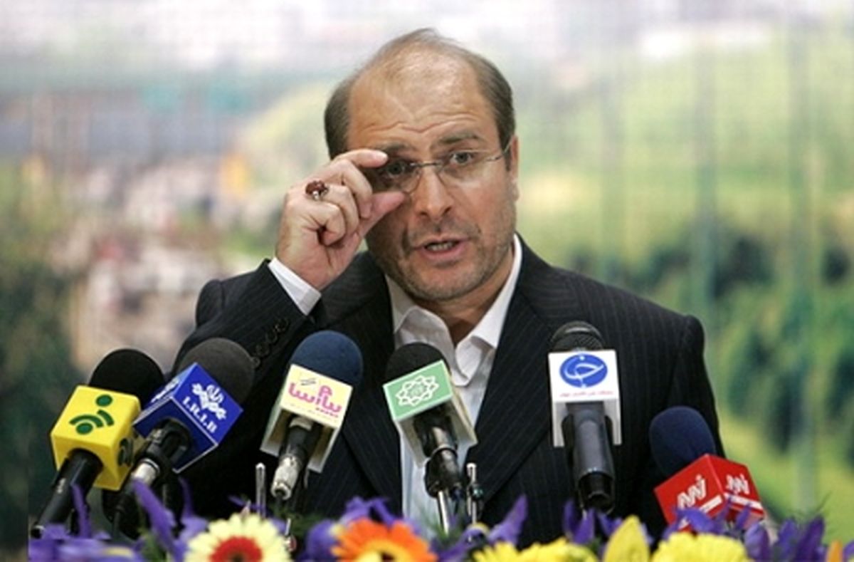 قالیباف: بانیان تفکیک تهران به مصلحت شهر نمی‌اندیشند