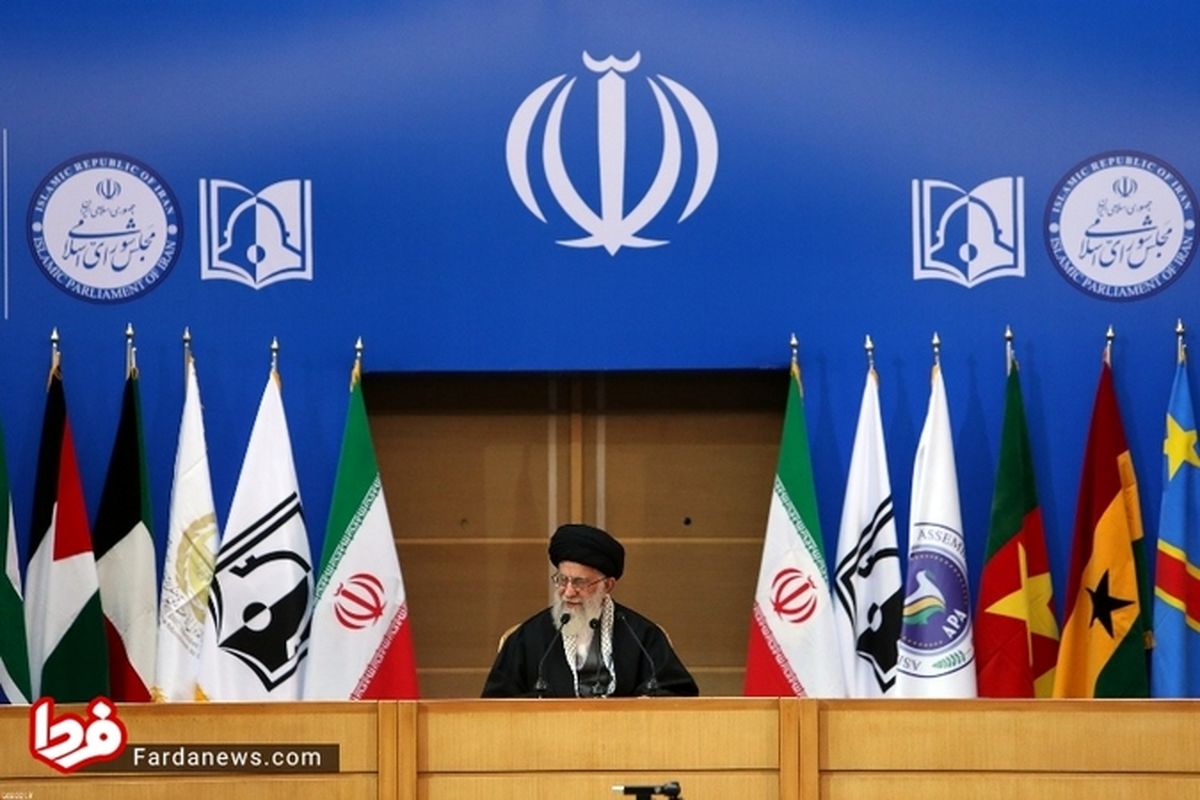 تصاویر: کنفرانس بین المللی حمایت از انتفاضه فلسطین