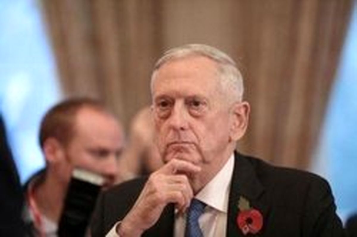 هشدار وزیر دفاع آمریکا به ارتش سوریه