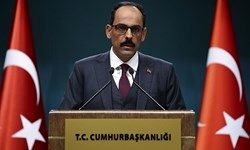 رایزنی تلفنی سخنگوی اردوغان و مشاور امنیتی ترامپ