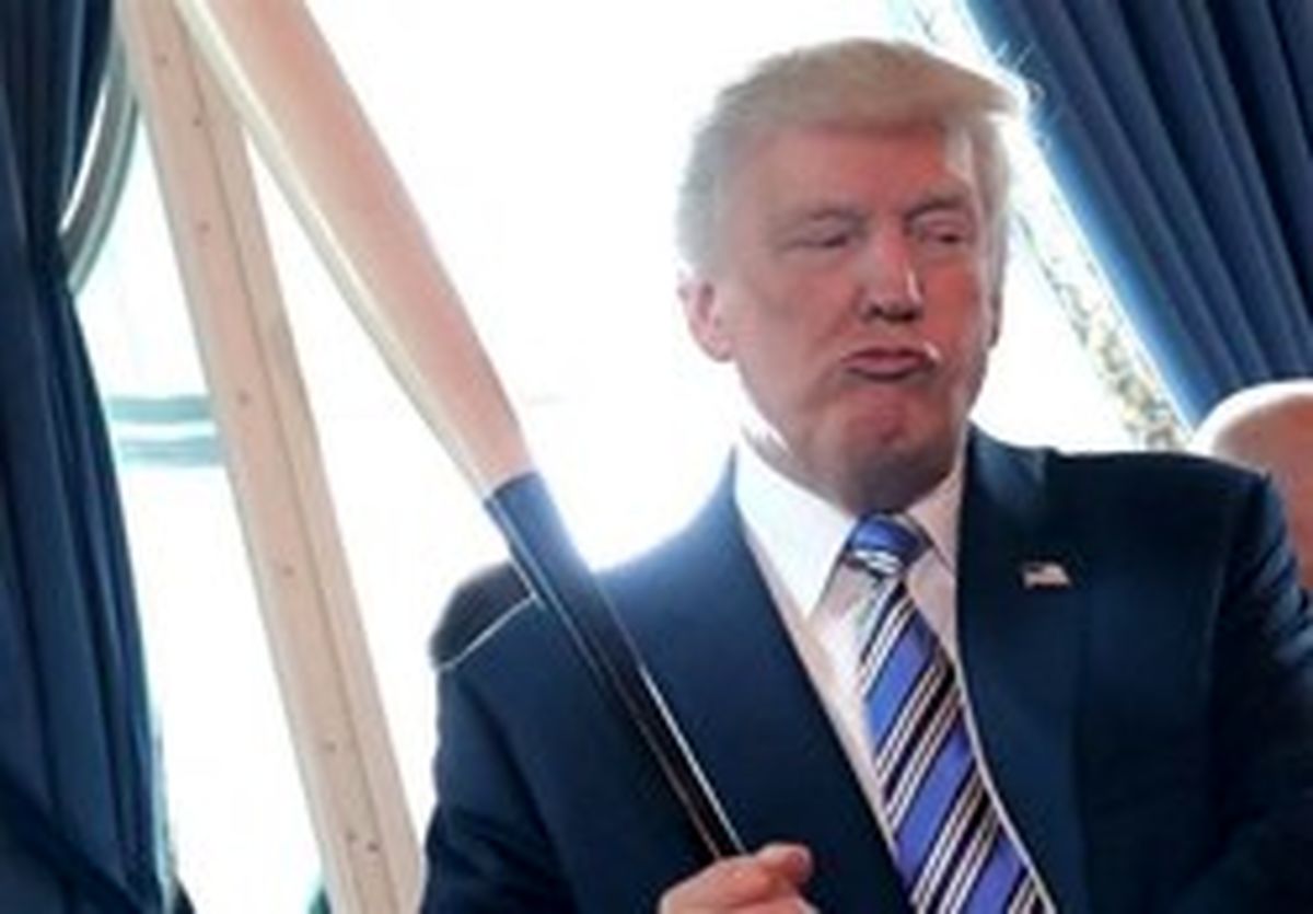 سقوط تاریخی محبوبیت ترامپ