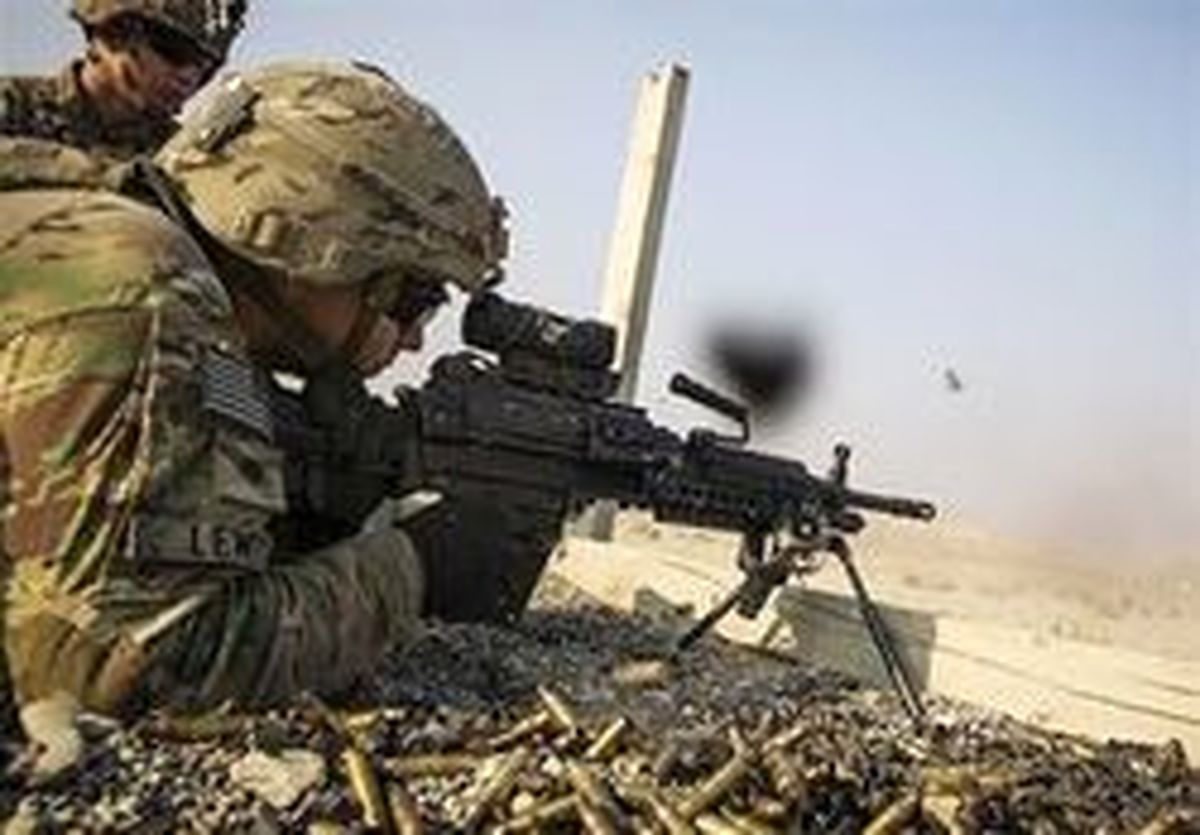 خروج بیش از ۴۰۰ نظامی آمریکایی از سوریه