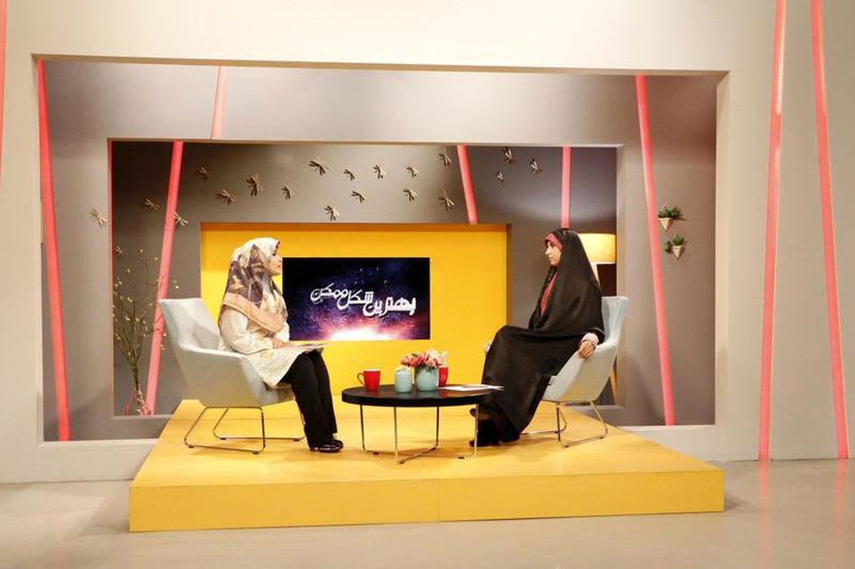 تأثیر سریال ایرانی بر برترین مخترع زن جهان +عکس