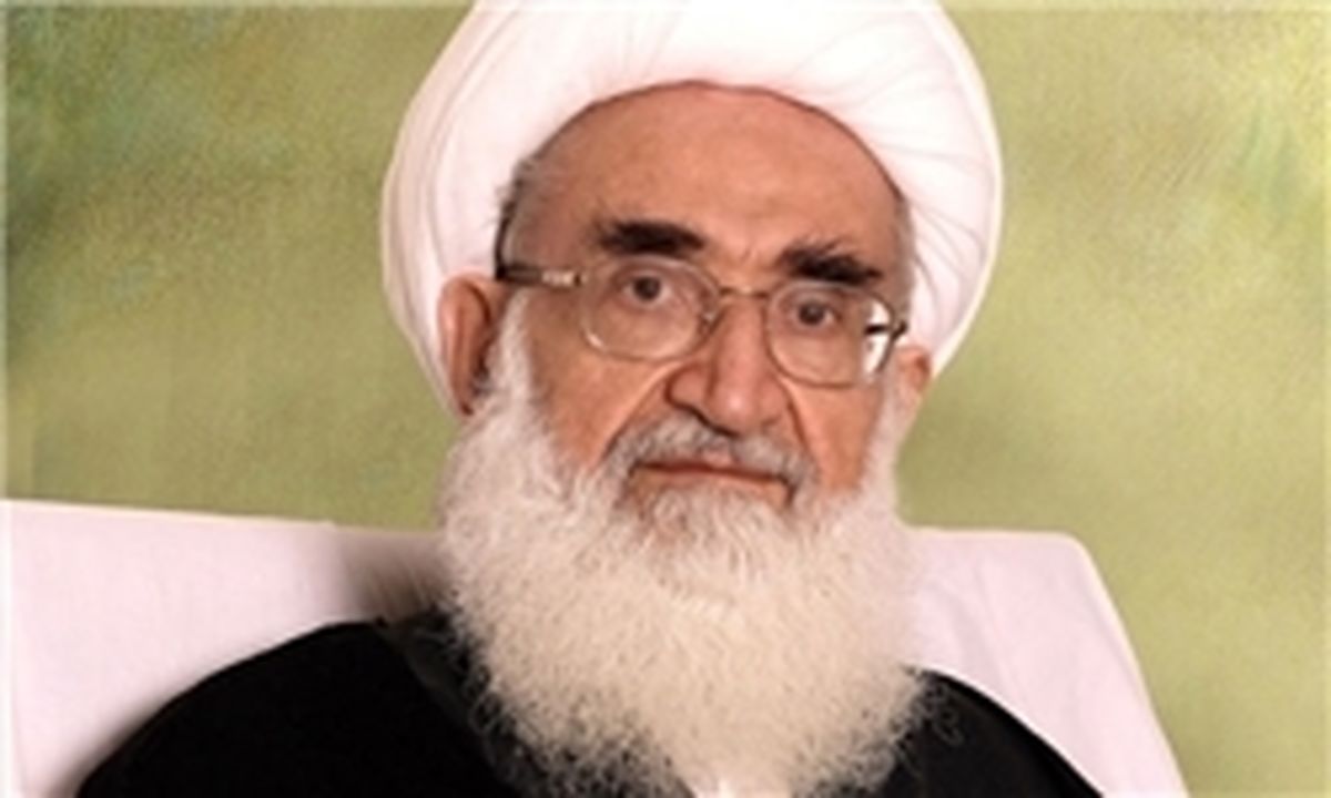 انتقاد آیت الله نوری همدانی از وضعیت برخی مساجد
