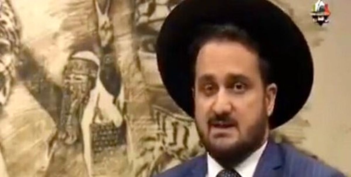 خاخامارشد یهودیان ایران: بر خلاف اروپا، امنیت یهودیان در ایران عالی است