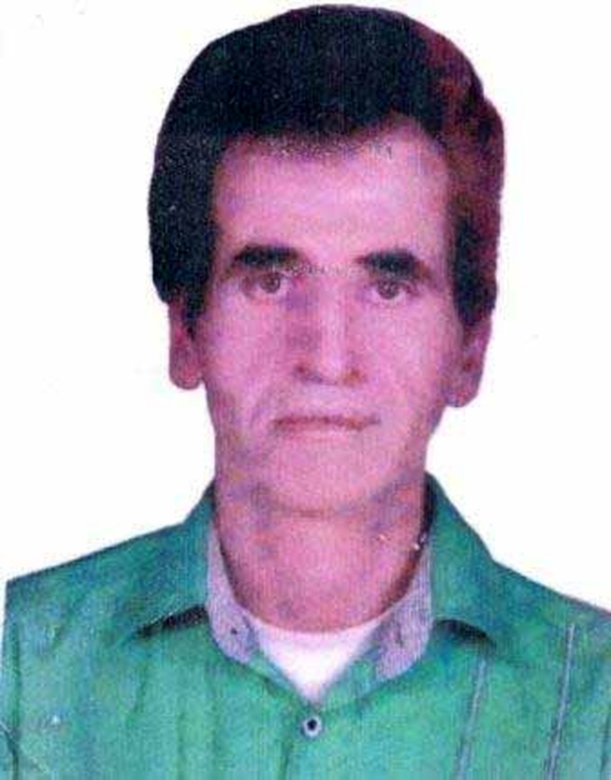 تصویر واقعی مرد هزارچهره کرمان