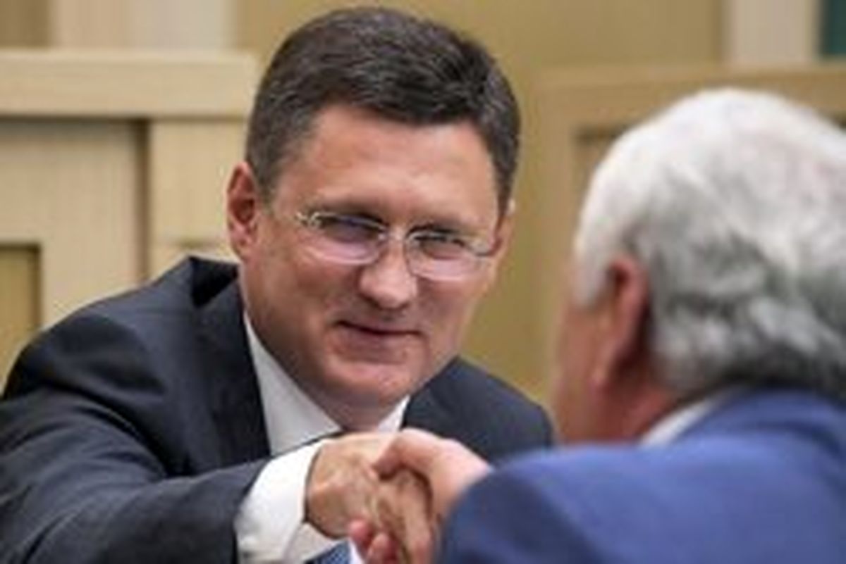 وزیر انرژی روسیه: غیراوپکی‌ها توانایی رفع کمبود نفت را دارند