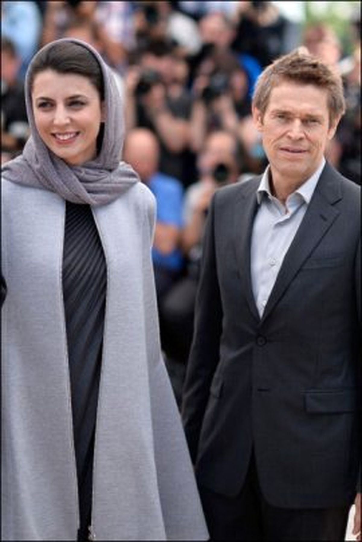 لیلا حاتمی داور ایرانی جشنواره کن +عکس