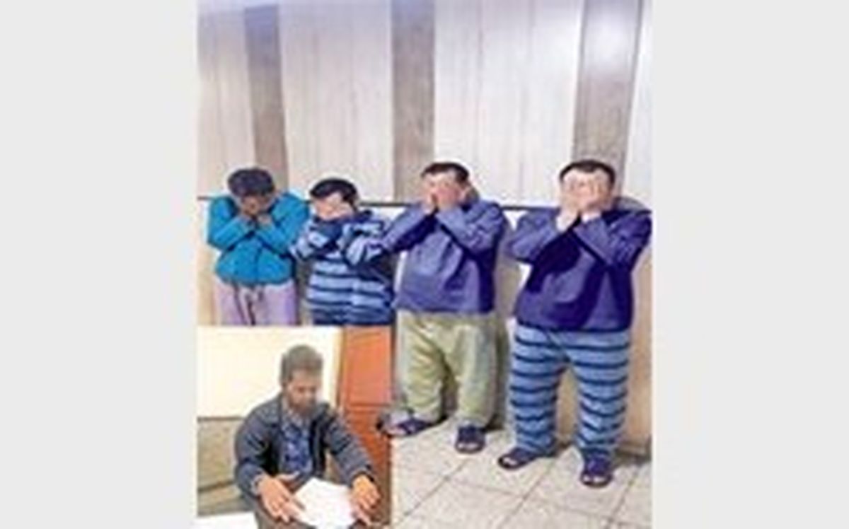 سرقت مرگبار «ابلیس سیاه» از خانه پدرخوانده