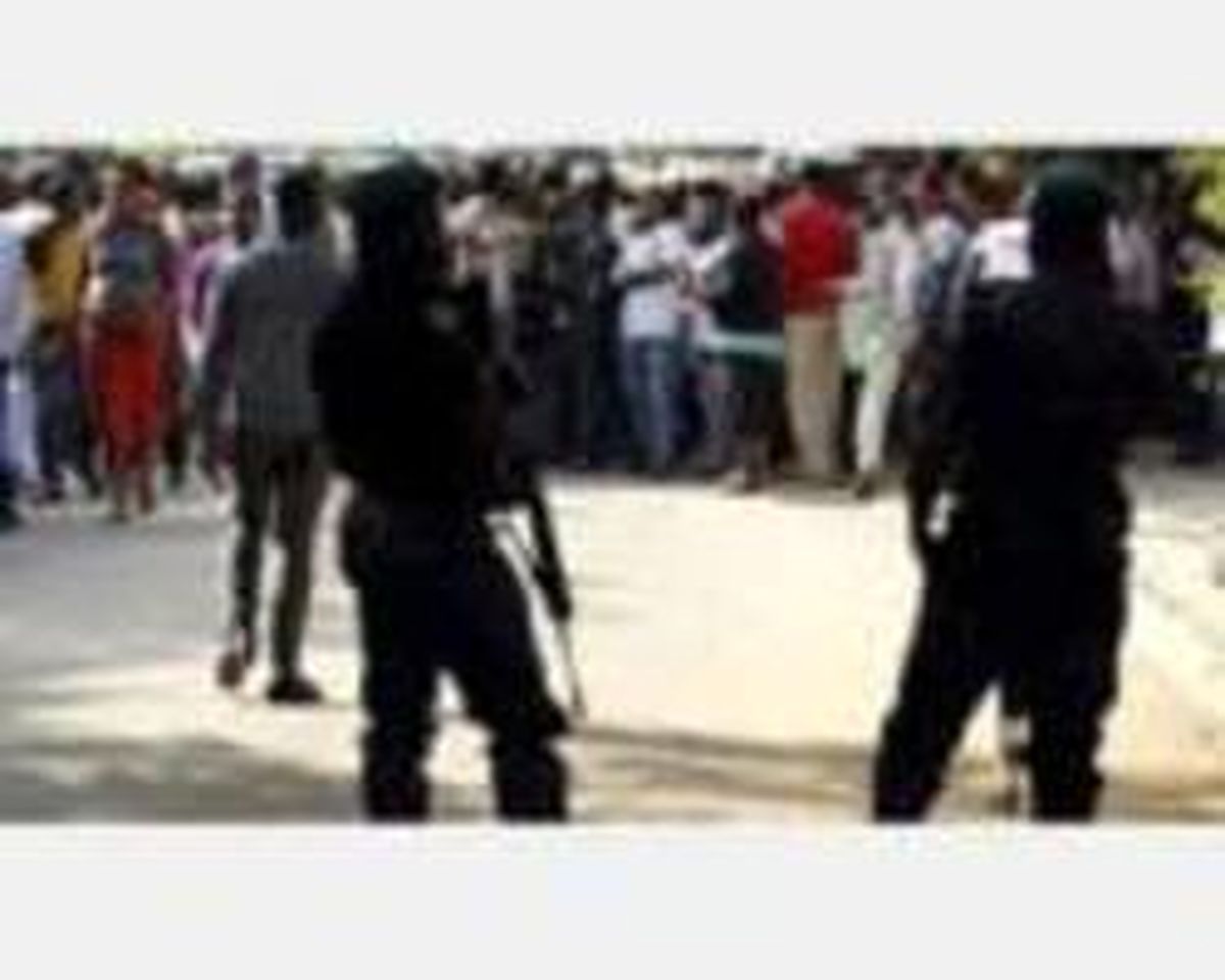 درگیری در شمال نیجریه ۷۳ قربانی گرفت