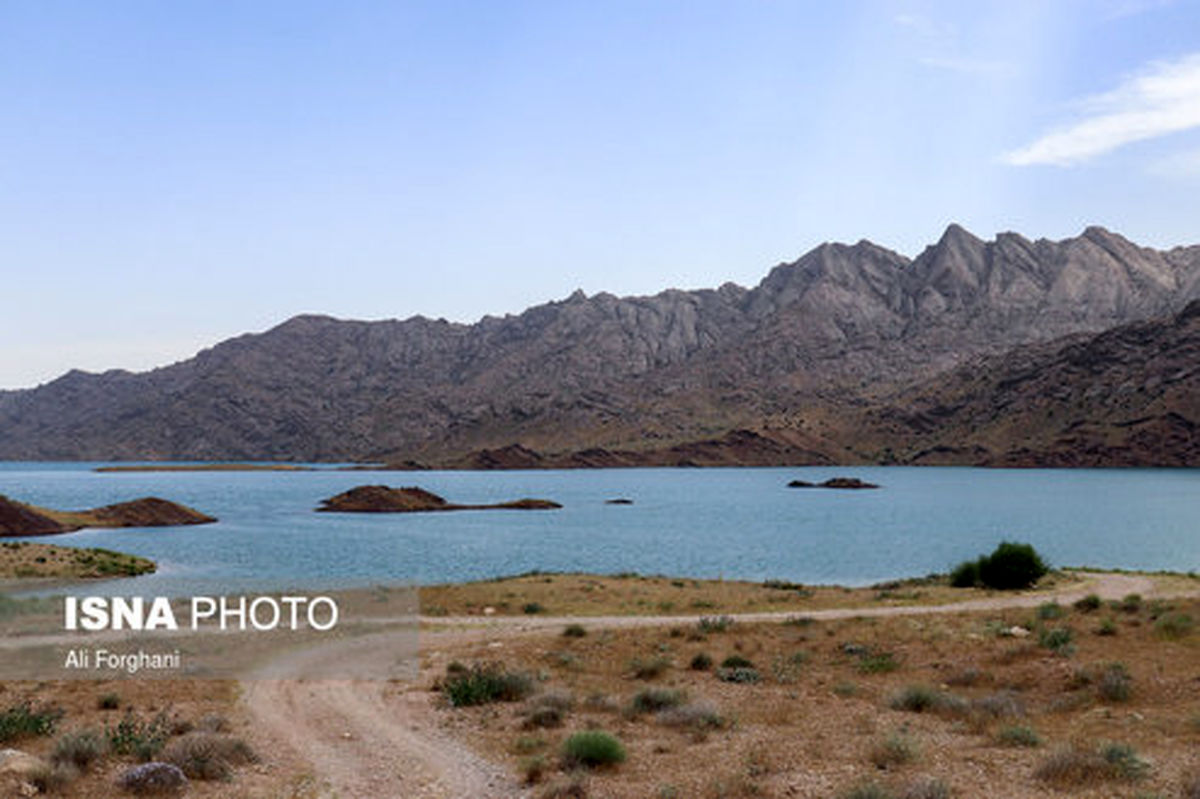 تصاویر: دریاچه الغدیر
