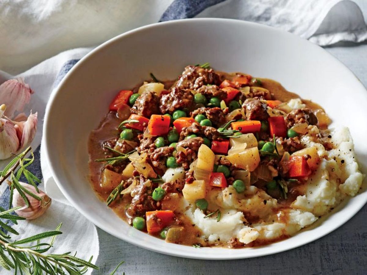 طرز تهیۀ پای شپرد؛ سالم، مقوی و کامل