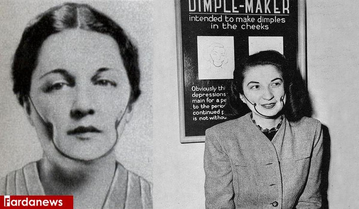 عکس: دستگاهی عجیب برای زیباتر شدن!