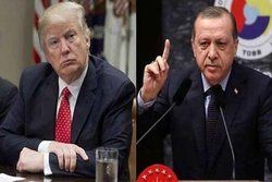 اردوغان جبهه ضدتحریمهای آمریکا علیه ایران را رهبری میکند