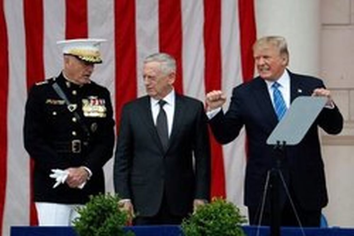 فرستنده نامه سمی به ترامپ چه کسی بود؟