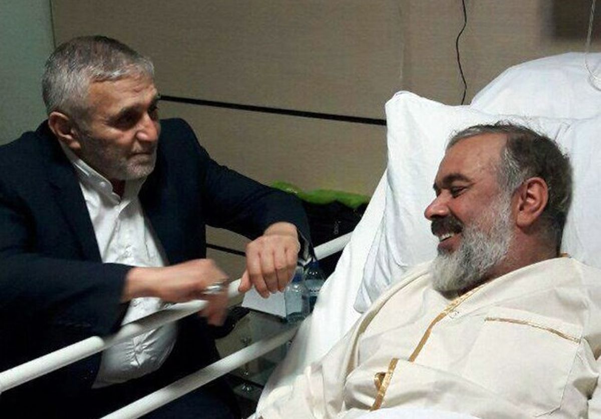 حجت‌الاسلام «علی ثمری» در بیمارستان بستری شد